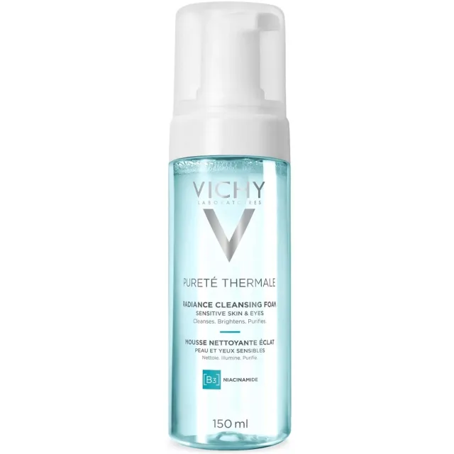 Vichy Pureté Thermale Foaming Cleansing Foam