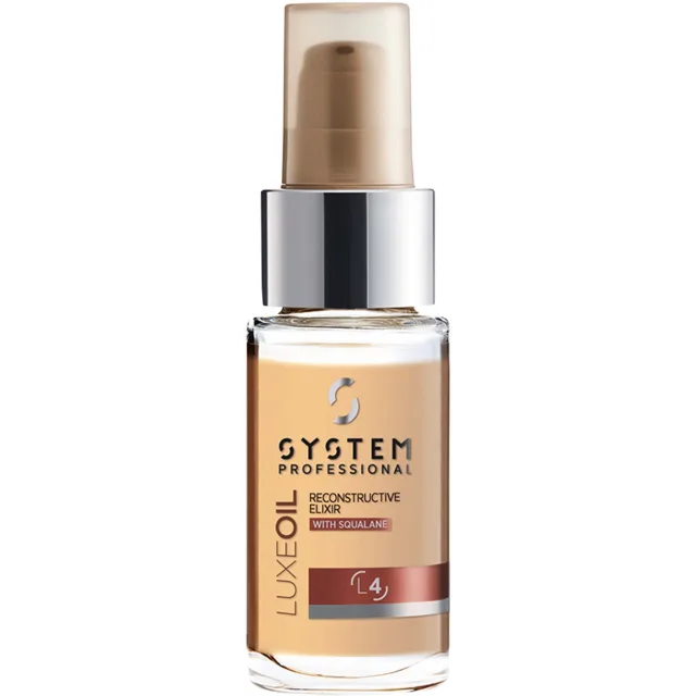 System Professional LuxeOil Keratin Protect Elixir