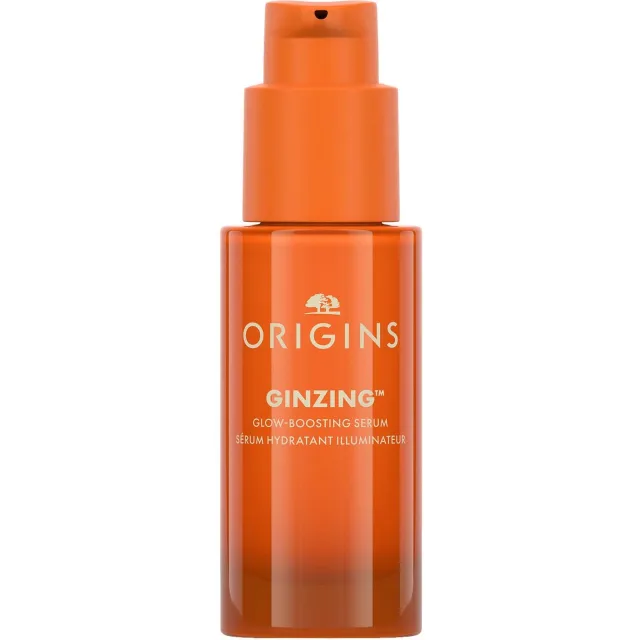 Origins GinZing Glow-Boosting Serum