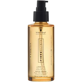 Schwarzkopf Professional Fibre Clinix Bondfinity Light Oil