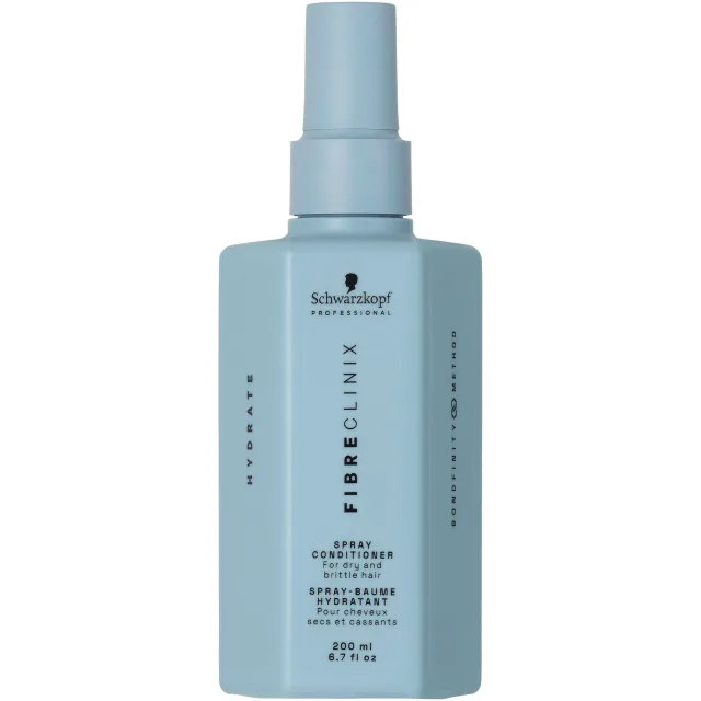 Schwarzkopf Professional Fibre Clinix Hydrate Spray Conditioner
