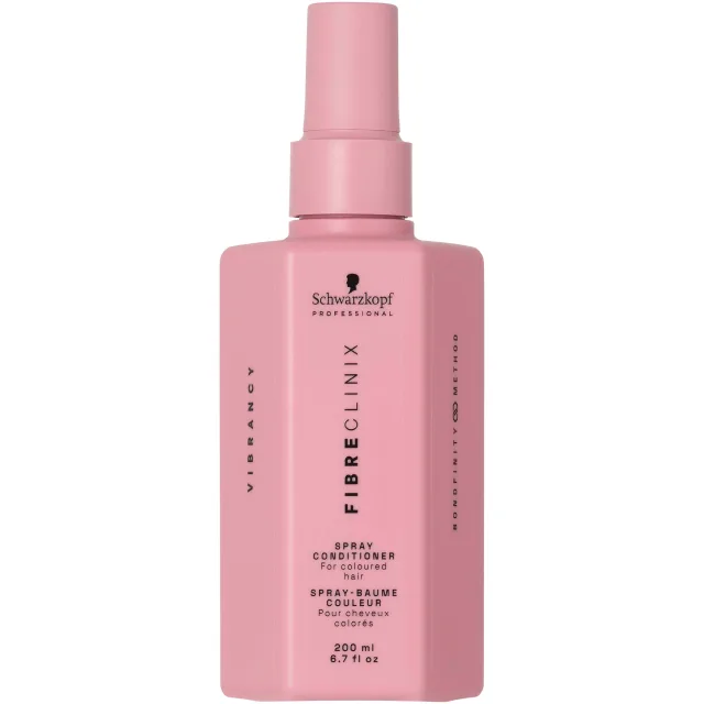 Schwarzkopf Professional Fibre Clinix Vibrancy Spray Conditioner