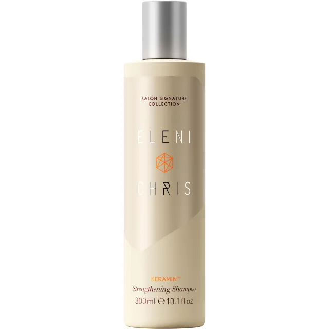 Eleni&Chris KeraMin™ Strengthening Shampoo 300 ml