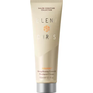 Eleni&Chris KeraMin™ Strengthening Leave-In Treatment Cream