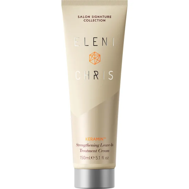 Eleni&Chris KeraMin™ Strengthening Leave-In Treatment Cream