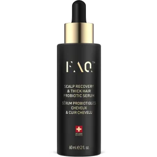 FAQ Swiss Scalp Recovery & Thick Hair Probiotic Serum