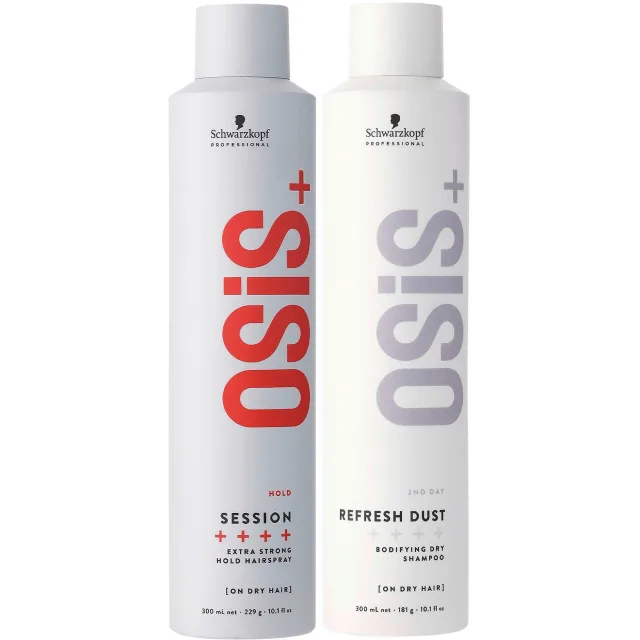 Schwarzkopf Professional Osis+ Hold&Refresh