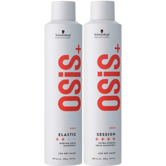 Schwarzkopf Professional Osis+ Hold&Elastic