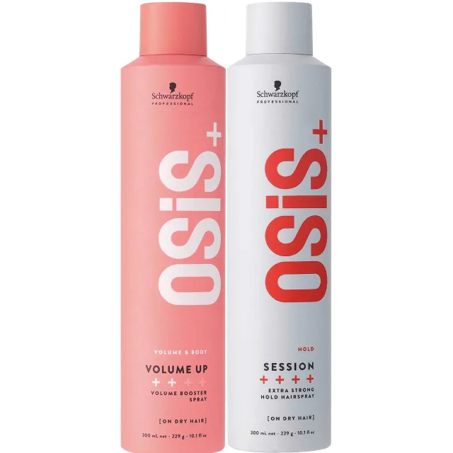Schwarzkopf Professional Osis+ Hold&Volume