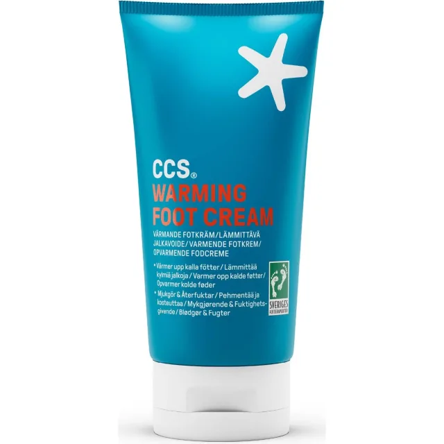 CCS Warming Foot Cream