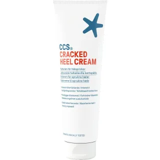 CCS Cracked Heel Cream