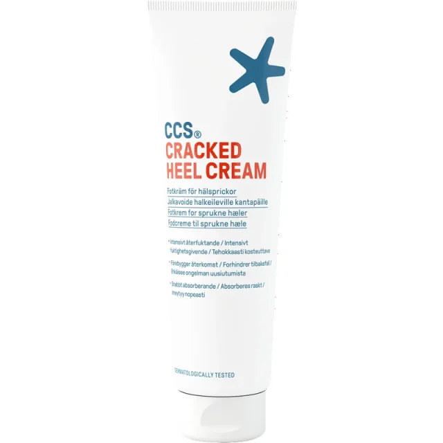 CCS Cracked Heel Cream