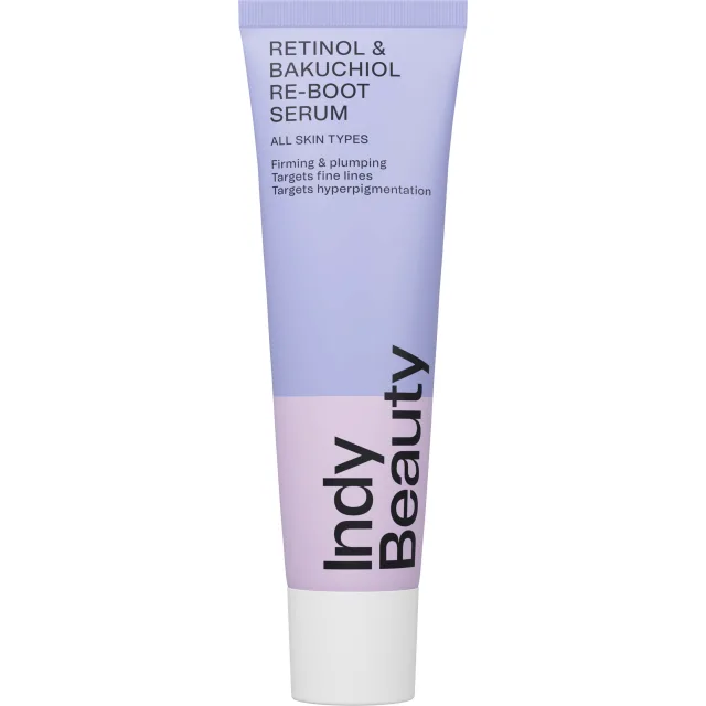 Indy Beauty Retinol Reboot Serum