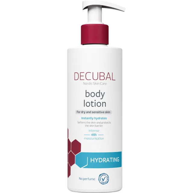Decubal Hydrating Body Lotion
