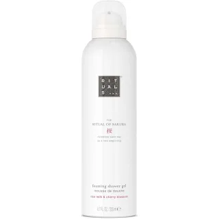 Rituals The Ritual of Sakura Foaming Shower Gel - Blommig - Körsbärsblomma & Rismjölk