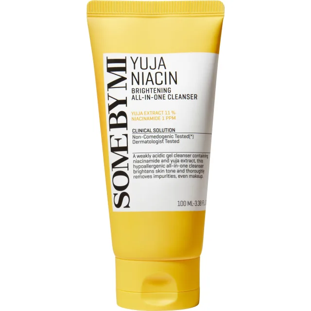 Some By Mi Yuja Niacin Brightening All-In-One Cleanser
