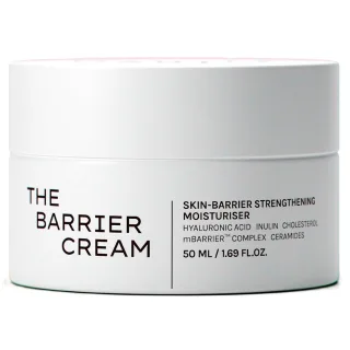 Mantle The Barrier Cream – Skin-barrier strengthening moisturiser