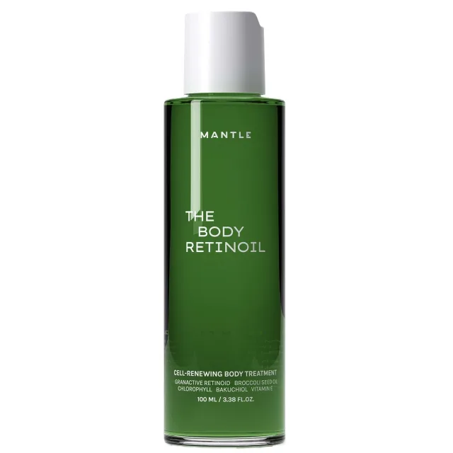 Mantle The Body Retinoil – Cell-renewing body treatment