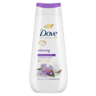 Dove Shower Gel Relaxing