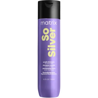 Matrix So Silver Total Results Purple Shampoo