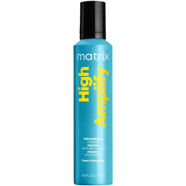 Matrix High Amplify Total Results Foam Volumizer Mousse