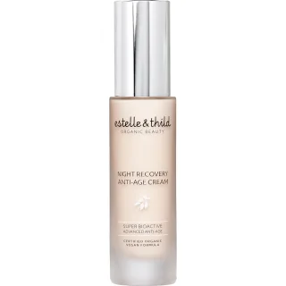 Estelle&Thild Organic Beauty Super BioActive Recovery Night Cream
