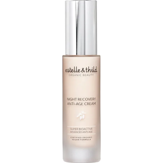 Estelle&Thild Organic Beauty Super BioActive Recovery Night Cream