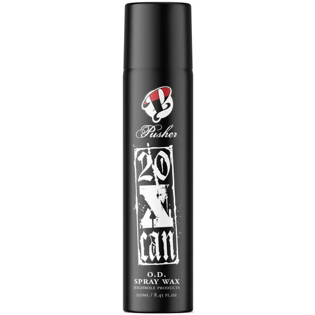 Pusher 20X-Can O.D. Spray Wax
