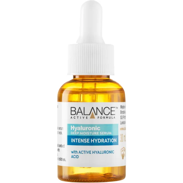 Balance Active Formula Hyaluronic Deep Moisture Serum