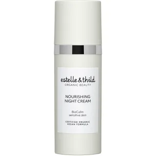 Estelle&Thild Organic Beauty BioCalm Extra Nourishing Night Cream
