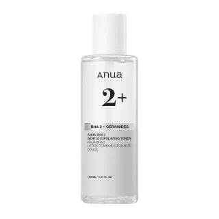 ANUA BHA 2% Gentle Exfoliating Toner