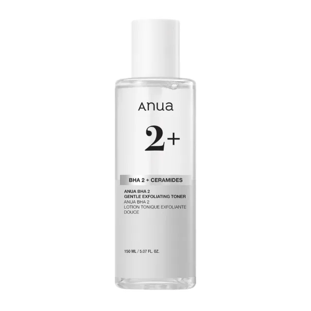 ANUA BHA 2% Gentle Exfoliating Toner