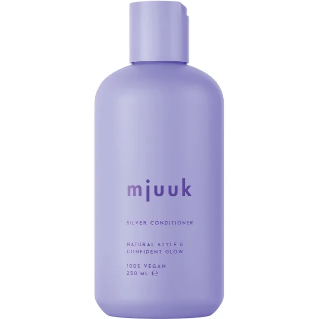 mjuuk Silver Conditioner