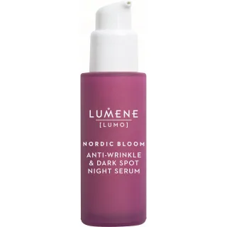 Lumene Nordic Bloom Anti-Wrinkle & Dark Spot Night Serum