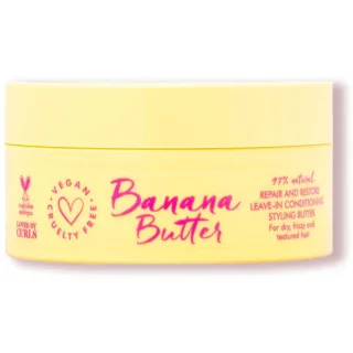 Umberto Giannini Banana Butter Leave-In Conditioner
