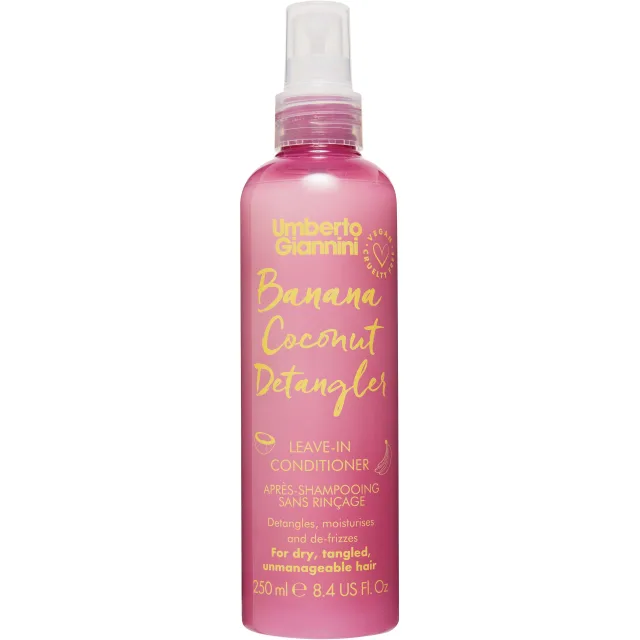 Umberto Giannini Banana Detangler Spray
