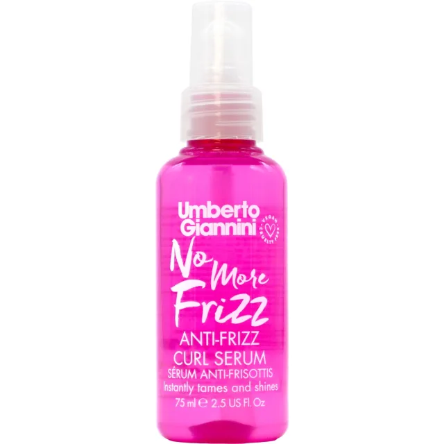 Umberto Giannini No More Frizz Serum