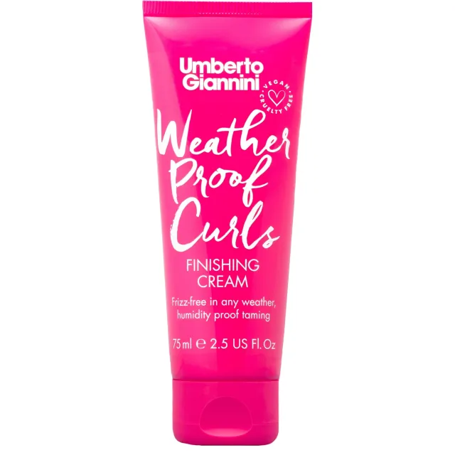 Umberto Giannini Weather Proof Curls Finish Cream