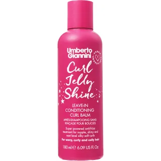 Umberto Giannini Curl Jelly Shine Leave-In Curl Balm
