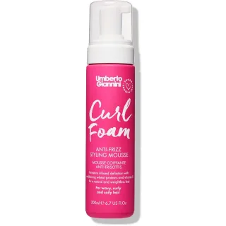 Umberto Giannini Curl Foam Styling Mousse