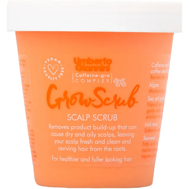 Umberto Giannini Grow Long Scalp Scrub