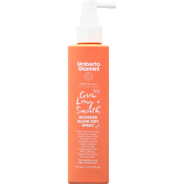 Umberto Giannini Grow Long Blow Dry Spray