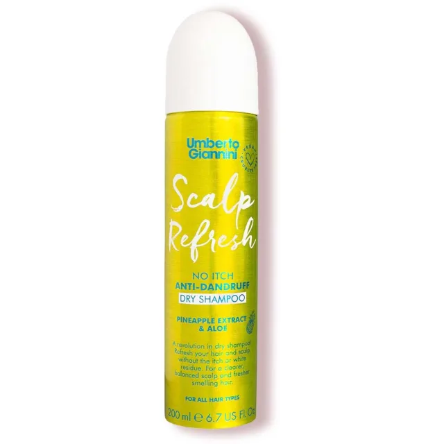 Umberto Giannini Scalp Refresh Dry Shampoo