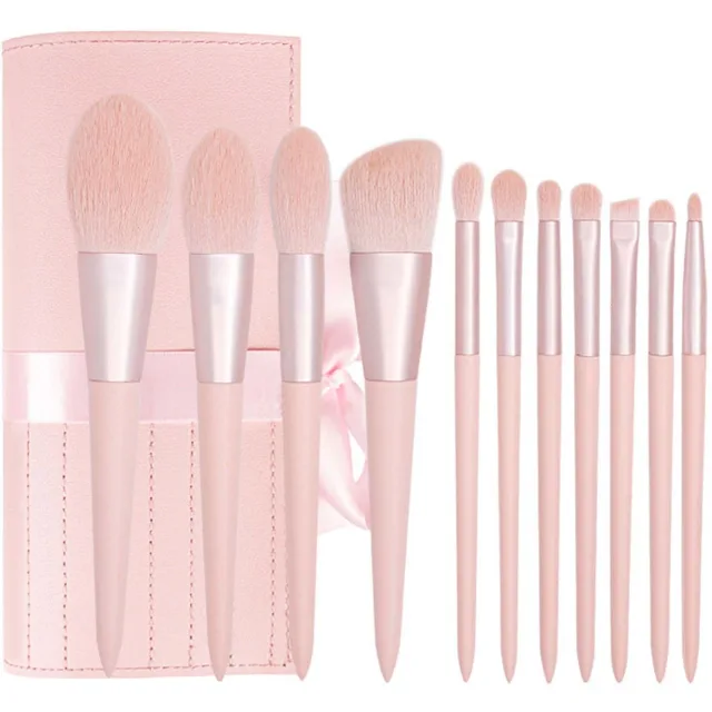 Smashit Cosmetics Cotton Candy Brush Set