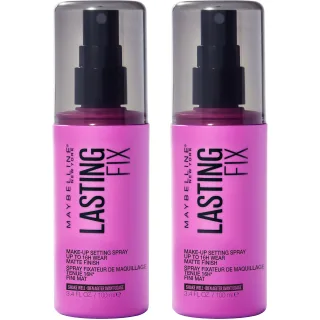 Maybelline New York Lasting Fix Makeup Setting Spray Duo