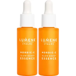 Lumene Nordic-C Glow Boost Essence Duo