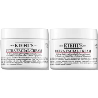 Kiehl's Ultra Facial Cream Duo
