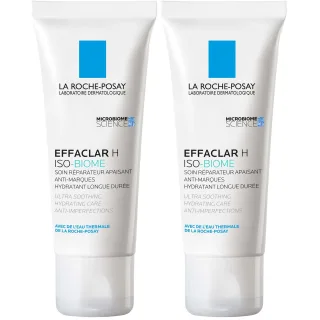 La Roche-Posay Effaclar H Iso-Biome Creme Duo