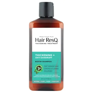 Petal Fresh Hair ResQ Thickening Anti-Dandruff Shampoo