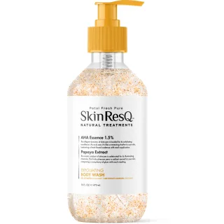 Petal Fresh Skin ResQ Skin ResQ Exfoliating Body Wash